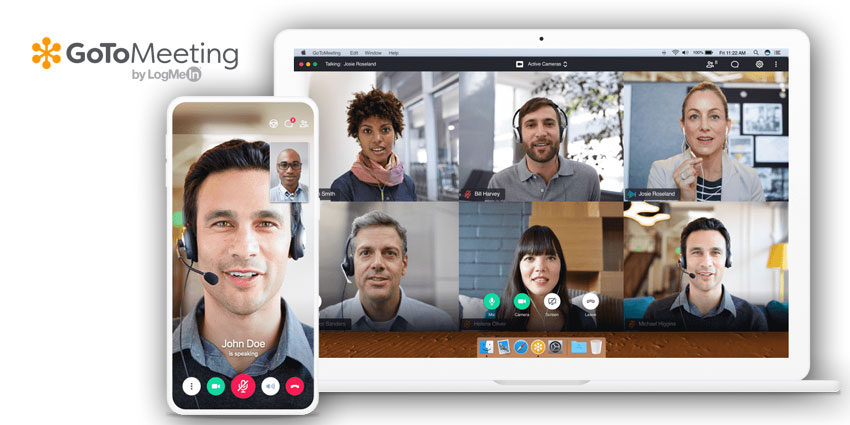 LogMeIn Overhauls GoToMeeting Platform