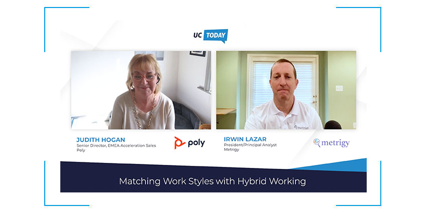 Matching Work Styles with Hybrid Working
