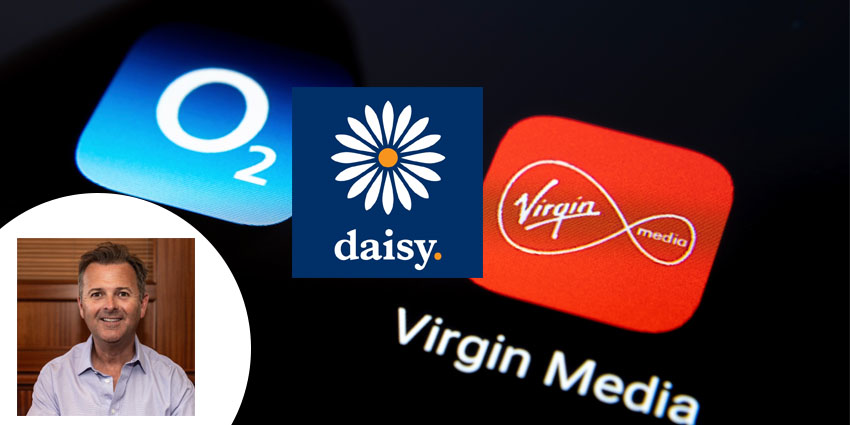 Matthew Riley is Ready for the ‘Massive Opportunity’ in Daisy Group's Virgin Media O2 Merger