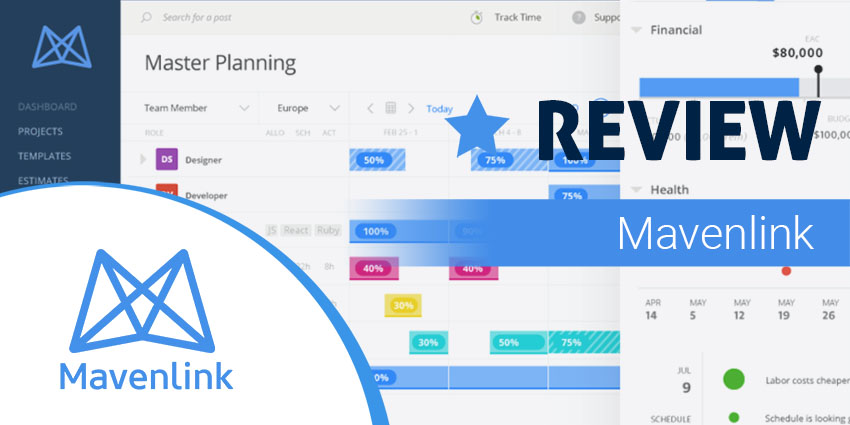 Mavenlink Review: Your Link to Better Team Collaboration