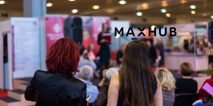 MAXHUB at ISE 2025: New Products, Hands-On Demos, and Other Surprises