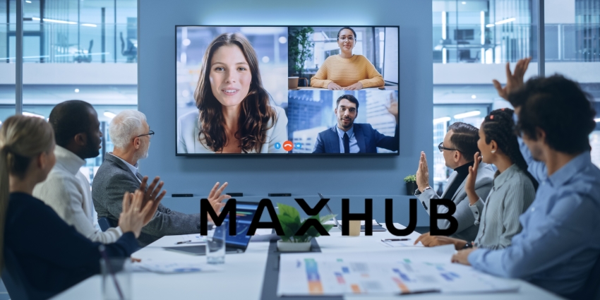 Revolutionizing Large-Scale Teams Rooms: Meet the MAXHUB XCore Kit Pro