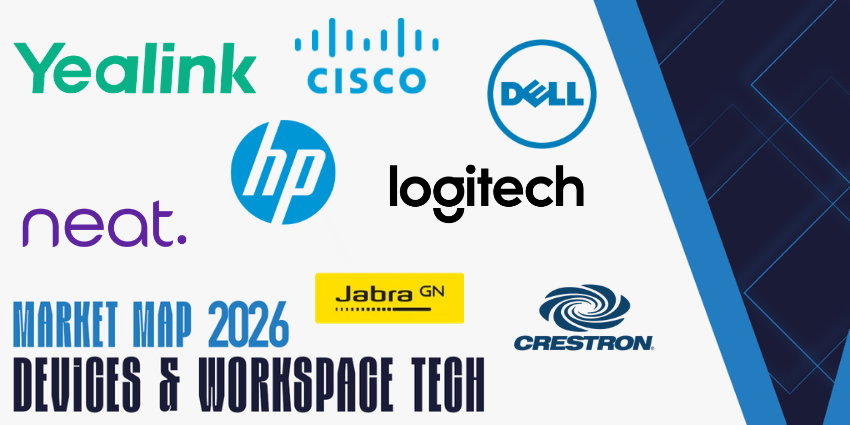 The Smart Workspace Vendors to Know About in 2026