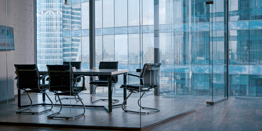 Are Empty Meeting Rooms Exposing a Broken Workspace Strategy?