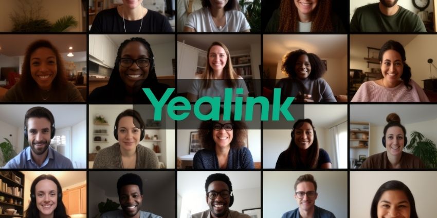 Meetings Centered on You: Rebuilding Workspace Connection with the Yealink AI Meeting Solutions