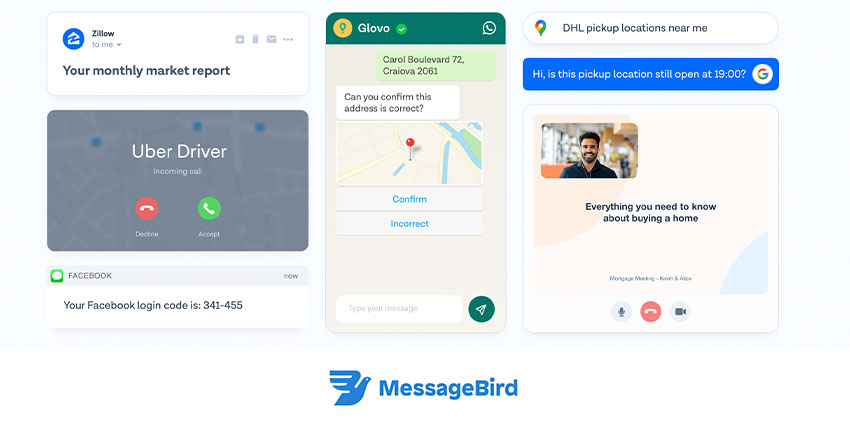 MessageBird CPaaS API review