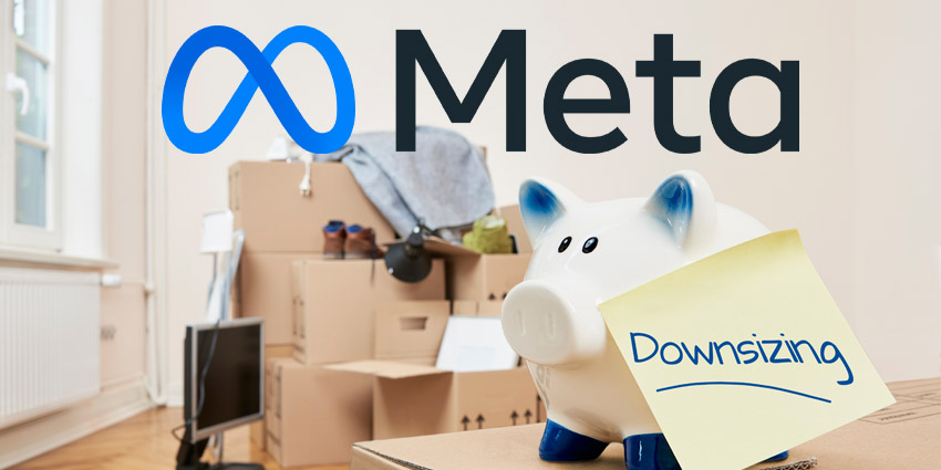 Meta Adapts to Hybrid Work by Reducing Office Sizes