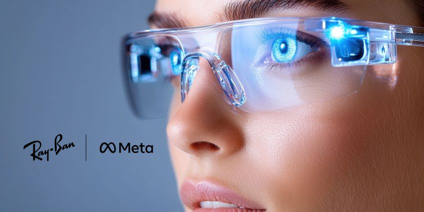 Meta Pushes Ray-Ban Smart Glasses Beyond Notifications With Neural Handwriting Update