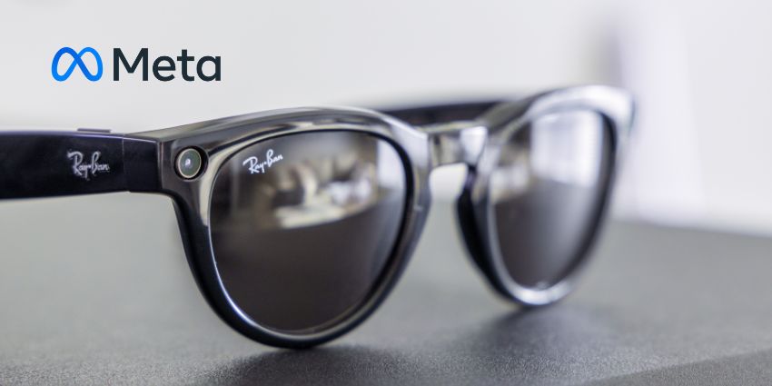Meta Reportedly Eyeing Facial Recognition for Smart Glasses