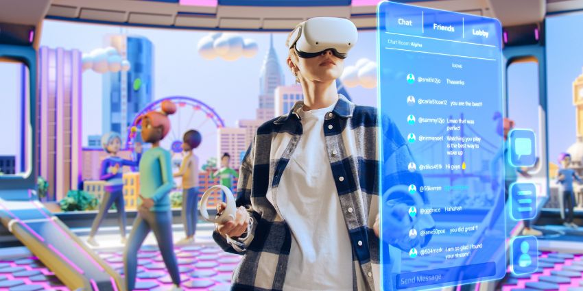 Meta’s VR Metaverse Abandons Its Own VR