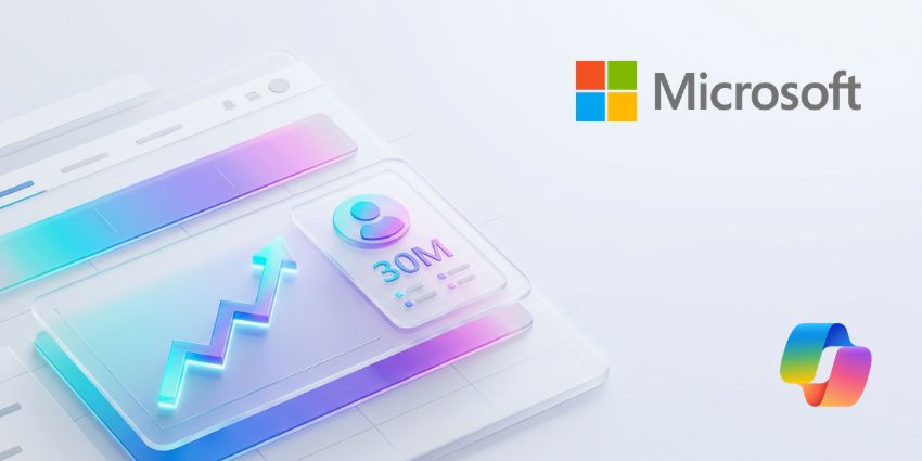 Microsoft 365 Copilot Passes 30 Million Paid Seats as Cloud and AI Growth Power Record Quarter