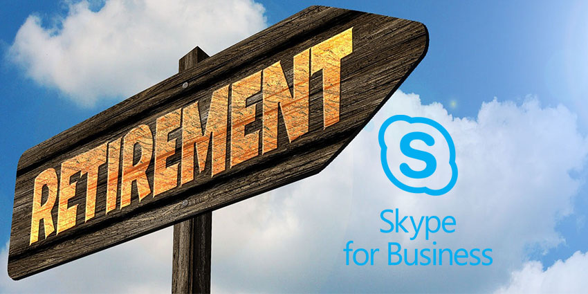 Microsoft Retire Skype for Business Online