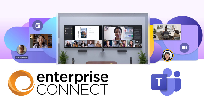 Microsoft Announces Teams Rooms Enhancements at Enterprise Connect 2023