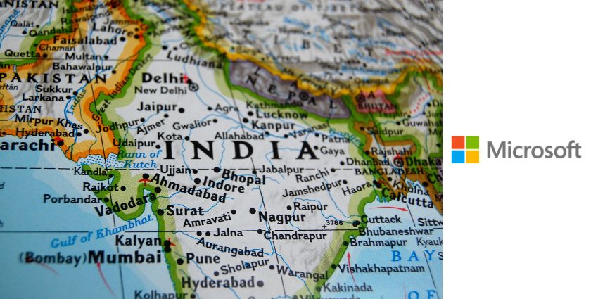Microsoft Expands Teams Cloud Calling to India