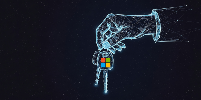 Microsoft Hands US Gov't Encryption Keys Amid a Backdrop of European Data Sovereignty Sentiments
