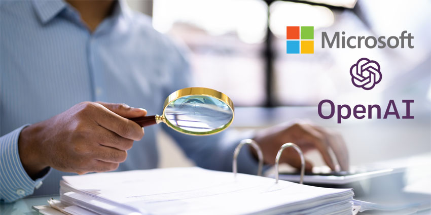 Microsoft, OpenAI Relationship Probed by UK Competition Regulator