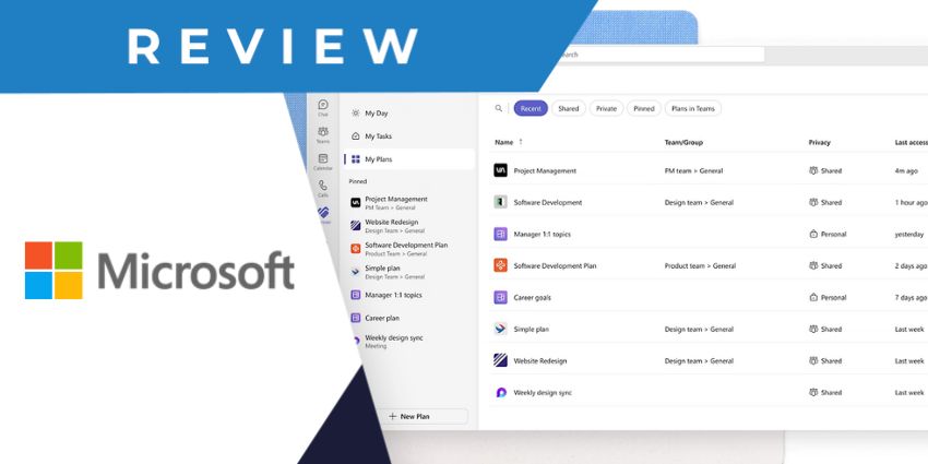 Microsoft Planner Review: Simple Task and Work Management