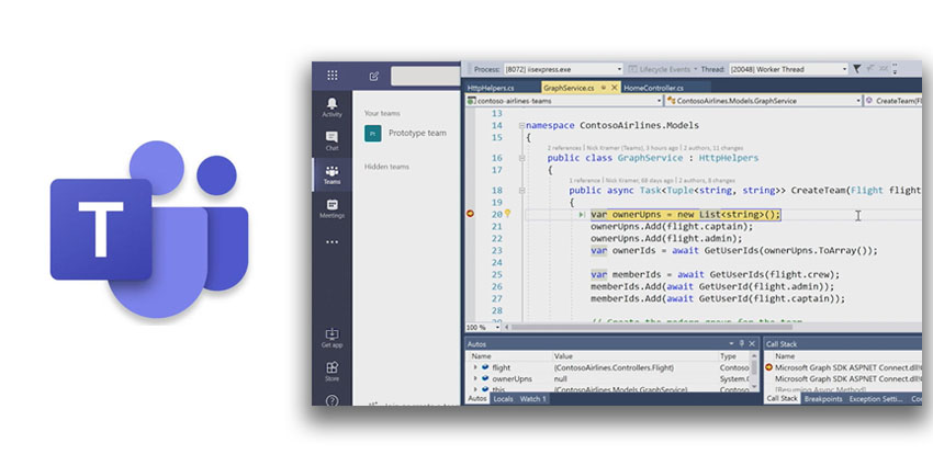 Microsoft Teams APIs: Plenty of Options