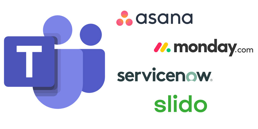 Microsoft Teams Apps - Catching up to Slack & Zoom?