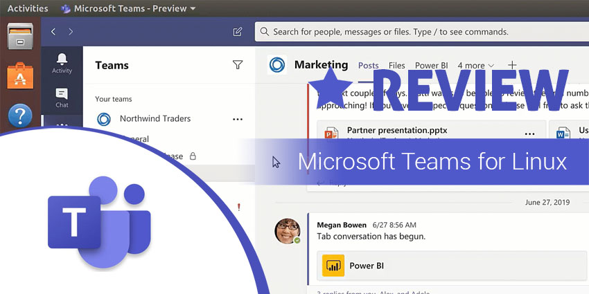 Microsoft Teams for Linux Review: Worth the Wait