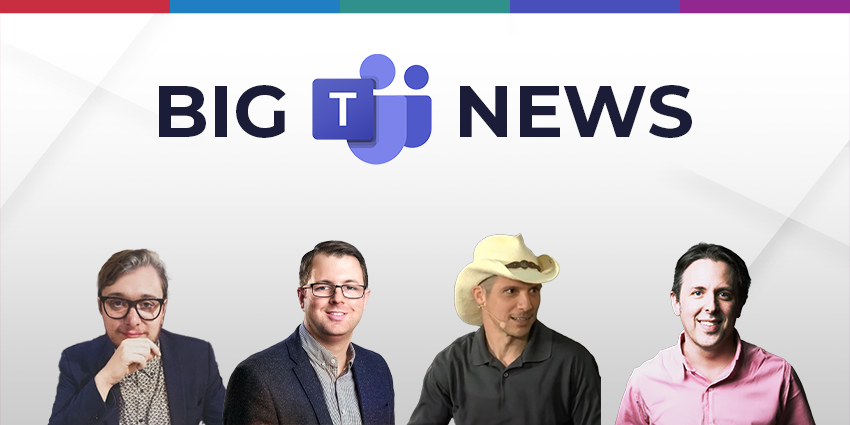 Microsoft Teams News AUGUST Update (2024)