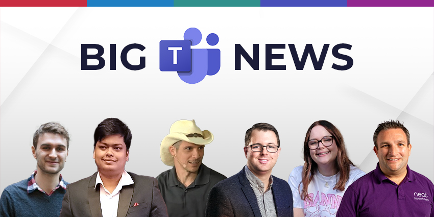 Microsoft Teams News October Update (2024)