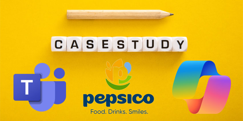 PepsiCo Achieves 95% Microsoft Copilot Adoption Among 320K Workforce: Key Case Study Takeaways