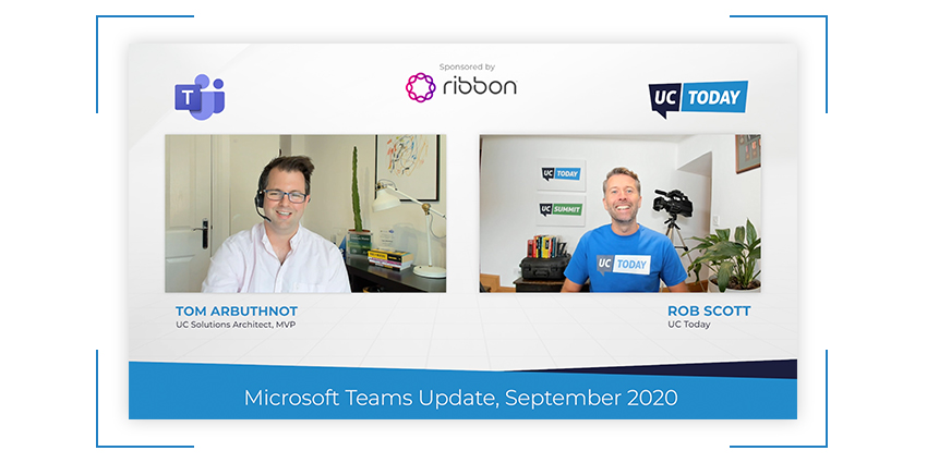 Microsoft Teams September Update 2020