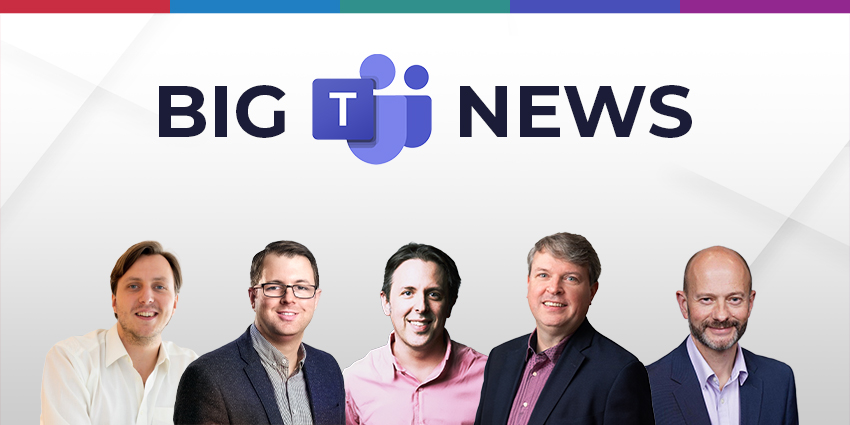 Microsoft Teams Show (DECEMBER 2025) - Ignite News Roundup & Special Guest Tim Banting on Predictions for 2026