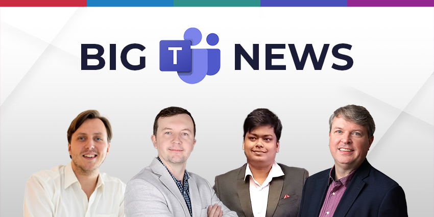 France Ditches Teams, Calls Get Meets Interoperability, Duanex CEO talks Ditching Slack for Teams