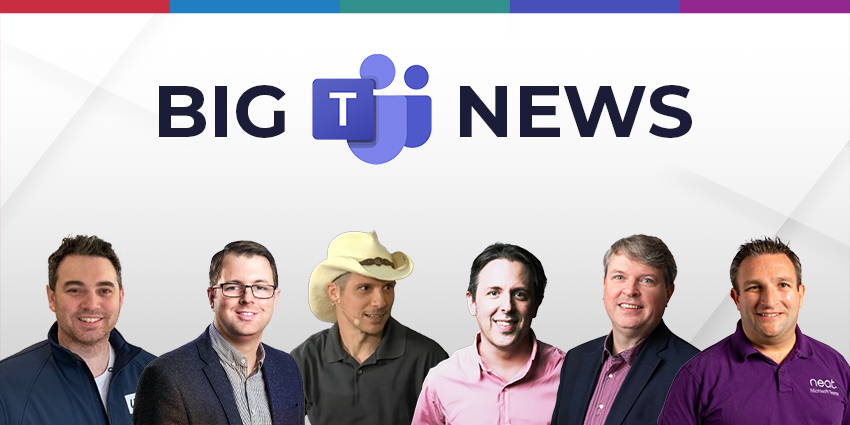 Microsoft Teams Update (April 2025)