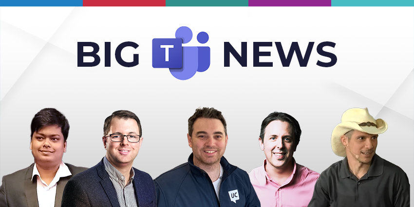 Microsoft Teams Update (March 2025)