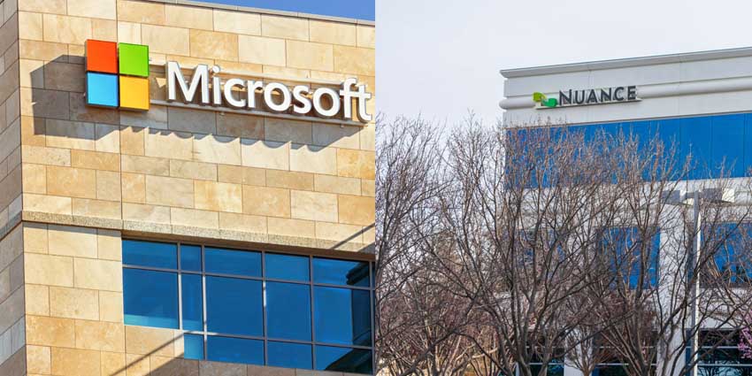 Microsoft's $16bn Nuance Takeover is on Ice After Competition Watchdog Steps in
