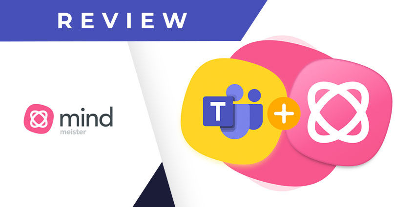 MindMeister for Microsoft Teams Review: Rich, Collaborative Flowcharts for Rapid-Fire Ideations