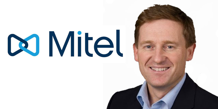 Mitel Appoints David Silke as New VP of International Marketing