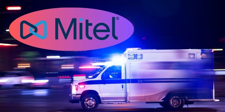 Mitel Boosts Emergency Response Capabilities For Enterprises With New Platform