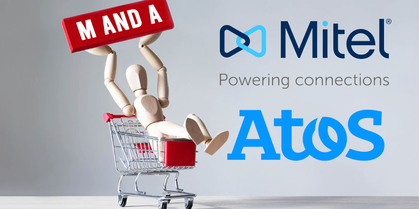 Mitel Enters Exclusive Negotiations to Acquire Atos Unify