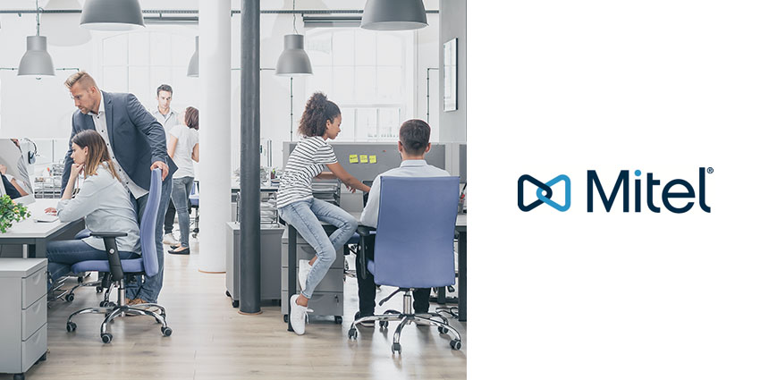Mitel Outlines 4 Keys to Returning to the Office