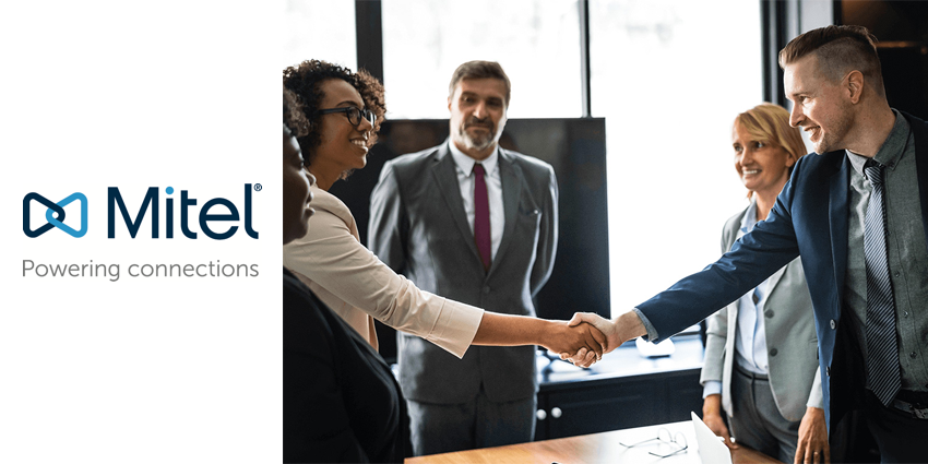 Mitel Positions Channel-First UCaaS Platform