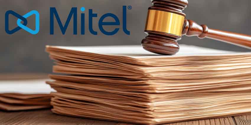 Mitel Secures Court Approval for Restructuring