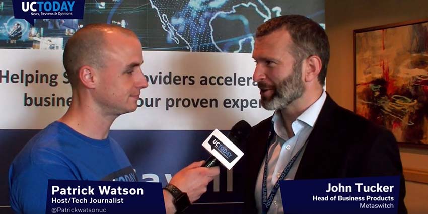 Mobility a Key Focus for Metaswitch