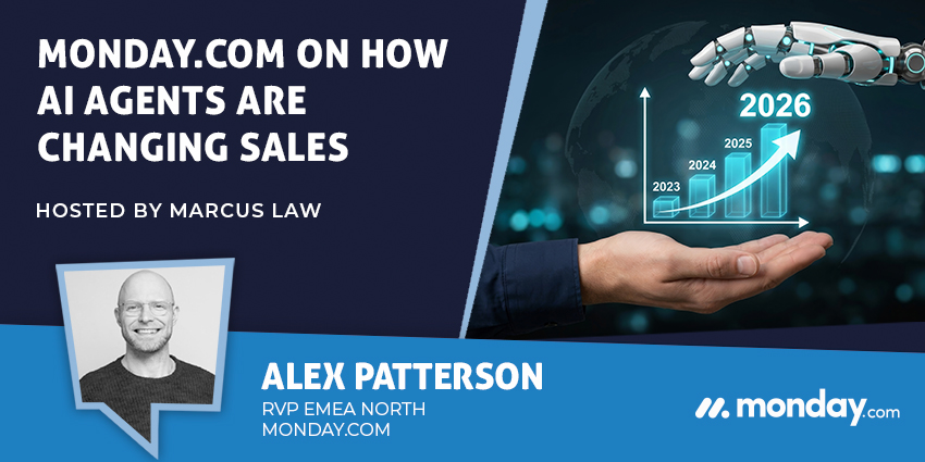 Monday.com Interview: How AI Agents Are Changing Sales