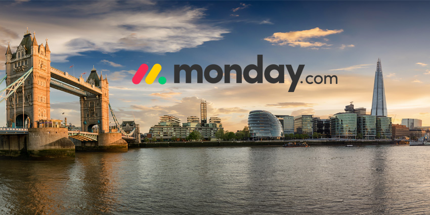 Monday.com Opens European HQ in London