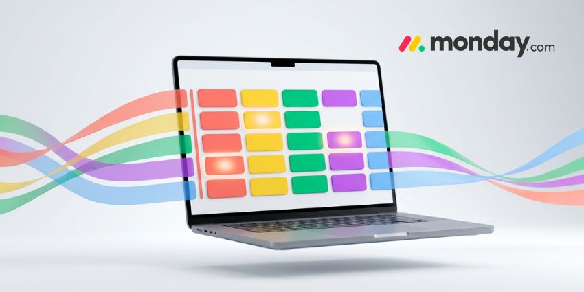 monday.com Repositions as AI Work Platform, Putting Agents at the Centre of Project Execution
