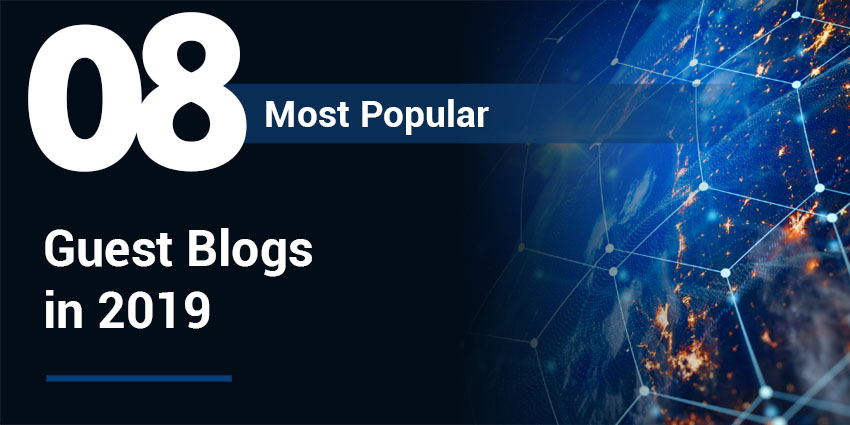 Most popular guest blogs of 2019