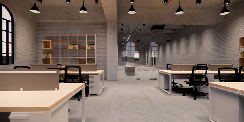 Most UK Businesses Actively Shrinking Office Space Post-Pandemic