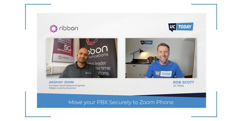 Move your PBX Securely to Zoom Phone