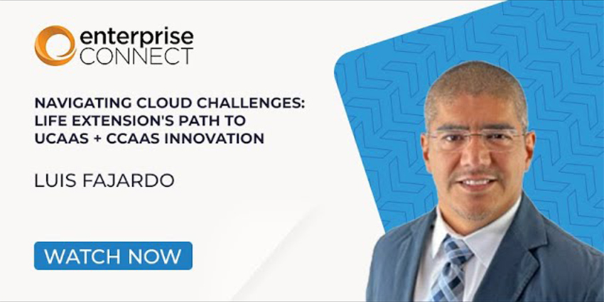 Navigating Cloud Challenges: Life Extension's Path to UCaaS + CCaaS Innovation