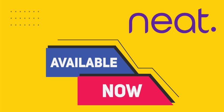 Neat App Hub and Marketplace Available Now