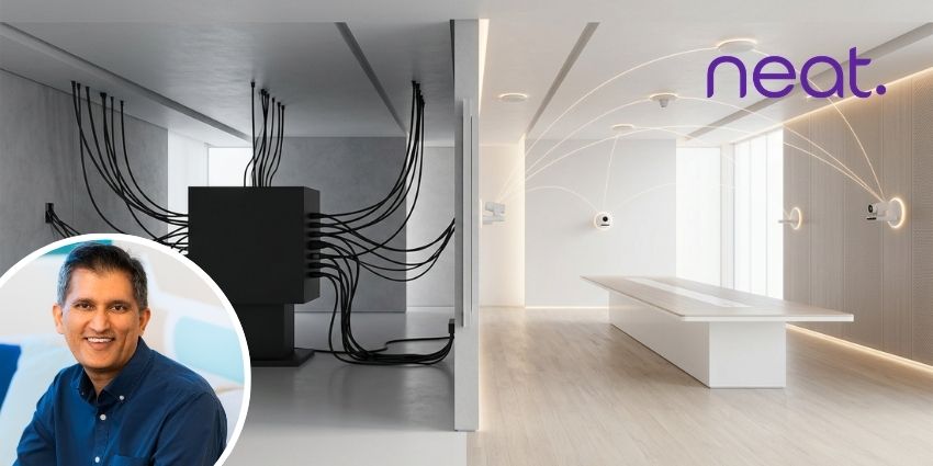Neat CEO: Centralised Codecs Can't Solve the Large Meeting Room Problem